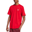 Camiseta Masculina Adidas Trefoil Essentials Better Scarlet VERMELHO-JC9990- -1-